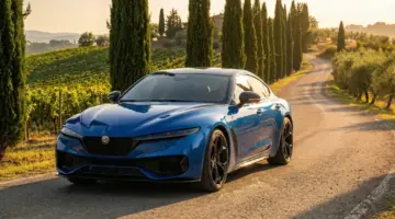 ألفا روميو جوليا 2027 الجديدة: آخر معقل رومانسي لا يريد أن يتحول إلى ثلاجة.