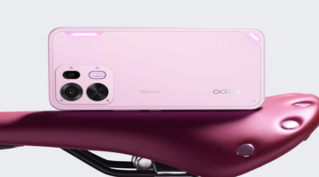 أوبو تعلن عن هاتف جديد بإضاءة LED مميزة ويتوفر بأربع ألوان بينها الوردي