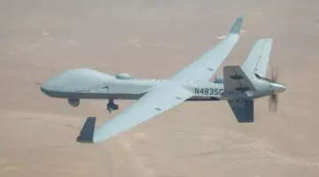 أوكرانيا تعلق على مزاعم تدمير مستودع طائرات مسيّرة في الإمارات العربية المتحدة