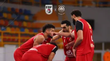 البطاقة الأولى.. الأهلي يصعد إلى نهائي دوري أليانز الممتاز لكرة السلة