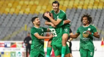 المصري يتأهل إلى نصف نهائي كأس عاصمة مصر عقب التعادل مع الجونة