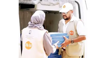 بنك الإمارات للطعام يستهدف 116 مليون وجبة بحلول 2027