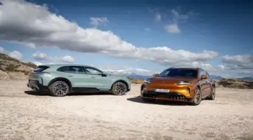 بورشه Cayenne الكهربائية تطرح في الأسواق بسعر يعادل 6.5 ملايين جنيه