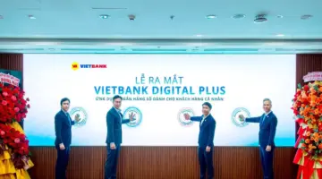 تجربة مميزة على المنصة الرقمية الجديدة لـ Vietbank.