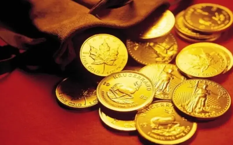 تحركات جديدة في سعر الجنيه الذهب BTC داخل محلات الصاغة اليوم السبت