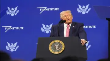 ترمب: محمد بن سلمان شخص عظيم وصديق رائع وقائد يحمي بلاده بلا تردد – أخبار السعودية