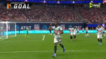 تشابه قميصي أمريكا وبلجيكا يثير غضب الجماهير قبل كأس العالم