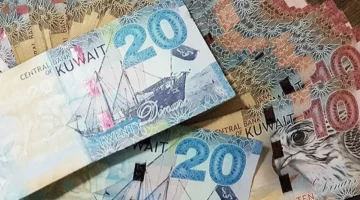 تغيرات جديدة في سعر صرف الدينار الكويتي مقابل الجنيه المصري بتداولات الجمعة