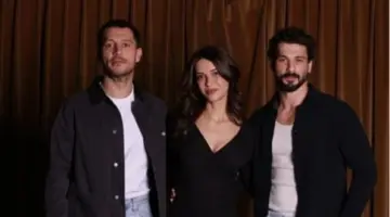 تفاصيل موعد عرض وعدد حلقات مسلسل تحت الأرض التركي المنتظر عرضه