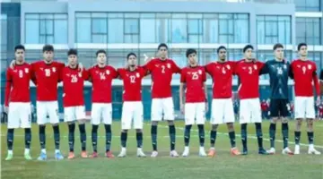 توقيت مباراة مصر وليبيا في دورة شمال إفريقيا للناشئين