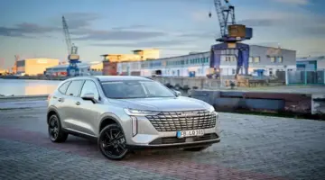 جريت وول تطرح هافال H6 الجديدة لمنافسة سيارات تويوتا وفولكس فاجن