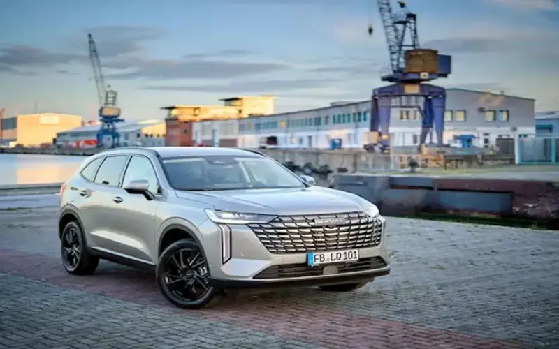 جريت وول تطرح هافال H6 الجديدة لمنافسة سيارات تويوتا وفولكس فاجن