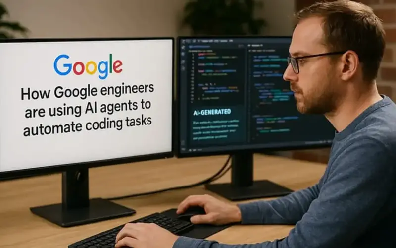 جوجل تطلق «العميل سميث».. ذكاء اصطناعي يدير المهام بالكامل من هاتفك