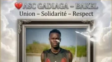 حادث مأساوي بالسنغال.. وفاة حارس مرمى وإصابة 20 لاعبا في انقلاب حافلة