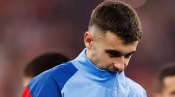 حارس برشلونة يلتحق بقائمة إسبانيا قبل مواجهة مصر استعداداً للمونديال