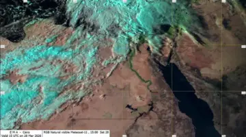 حالة الطقس في الإسكندرية.. تراكم السحب المنخفضة وتوقعات بسقوط أمطار