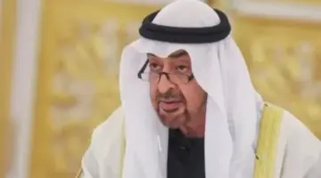 رئيس الإمارات يتسلم رسالة خطية من نظيره السوري تتعلق بالعلاقات الثنائية