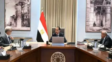 رئيس الوزراء يتابع تطورات موقف ملف الشركات المملوكة للدولة.