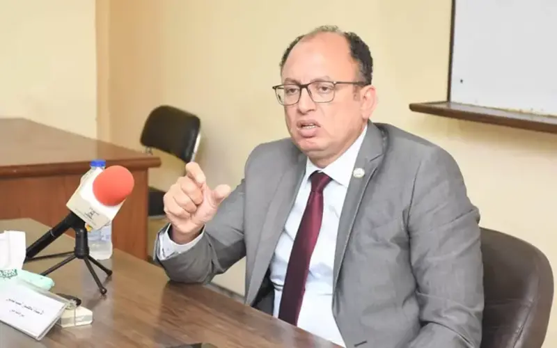 رئيس جامعة العاصمة لـ”مصراوي”: المجمع الطبي مشروع قومي يخدم 8 ملايين مواطن.