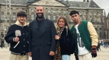 رب أني مَسني الضر.. تصريح زوجة ميدو بعد تجديد حبس نجلها 15 يومًا