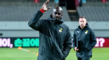 رسمياً.. غانا تُقيل مدربها قبل 72 يوماً من كأس العالم 2026