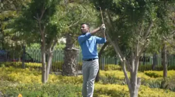 سبورتنج والسخنة يتأهلان لنهائي كأس مصر للجولف بعد أداء قوي