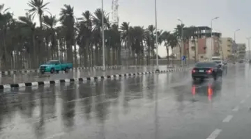 سحب رعدية ممطرة ونشاط في الرياح.. تفاصيل حالة الطقس اليوم الثلاثاء ودرجات الحرارة