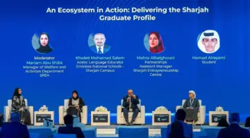 شراع يسلّط الضوء على الفائزين في مسابقة بوابة الشارقة 2025