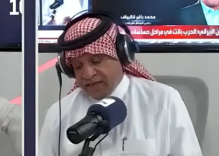 صحيفة المرصد – ‏بالفيديو..الصرامي : أعرف لاعباً ثروته تتجاوز 150 مليون ريال وعنده أسطول سيارات بـ8 مليون ويملك بيتاً بالرياض ب42 مليون وما يعرف يلعب كورة !