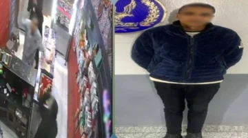 ضبط شخص اعتدى على عامل داخل محل موبايلات بمحافظة بورسعيد بسبب هاتف