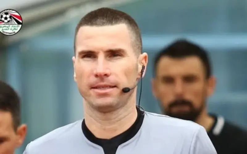 طاقم تحكيم بلغاري لمباراة منتخب مصر وإسبانيا بقيادة جورجي كاباكوف