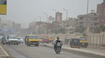 عاجل| تحذير من الرياح المثيرة للرمال والأتربة.. «الأرصاد» توضح حالة الطقس غدا