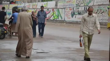 عاجل| تحذير من عواصف رملية وأتربة مثارة.. خريطة المناطق المتأثرة اليوم