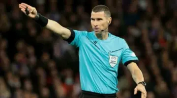 عقوبة قديمة تطارد كاباكوف حكم مباراة مصر وإسبانيا