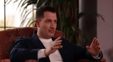 عودة جيلان تشعل الصراع في الحلقة التاسعة من مسلسل تحت الأرض التركي