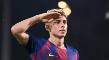 فيرمين لوبيز: برشلونة حلمي ولن أرتدي قميص ريال مدريد مهما كانت المغريات