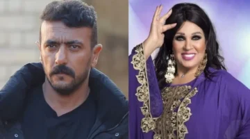 فيفي عبده تقدم اعتذارها لأحمد العوضي وتصريح الفنان الأول