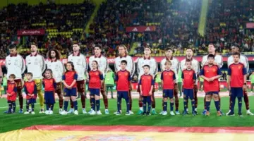 لامين يامال في الهجوم.. تشكيلة نارية متوقعة لـ إسبانيا في ودية مصر