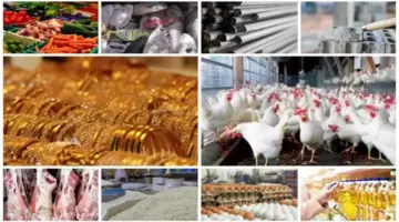 مؤشر الأسعار اليوم: ارتفاع الطماطم والدواجن وانخفاض الذهب