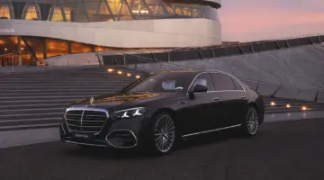 مرسيدس بنز الفئة S 2026: عندما يولد نجم من جديد ويكتسب قوة حاسوب خارق