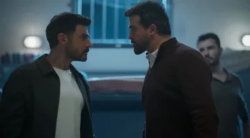 مشاهدة مسلسل ليل الحلقة 38 بجودة عالية على MBC1 وشاهد