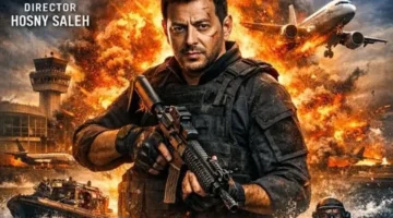 مصطفى شعبان يقتحم عالم مسلسلات القتال في عمل درامي جديد مكون من 39 حلقة