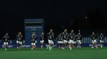 منتخب مصر يؤدي تدريبه في إسبانيول استعداداً لودية إسبانيا