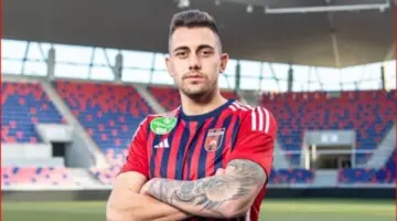 موقف الأهلي من عودة جراديشار عقب إنهاء الإعارة