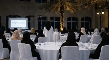 نادي سيدات الشارقة يدعم الوعي الروحي والصحي عبر محاضرات تفاعلية