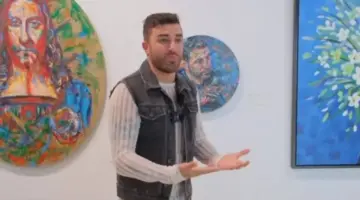 نعترف بغسيل دماغنا .. جاد شويري يكشف سبب عدم تعليقه على الأوضاع الراهنة في لبنان