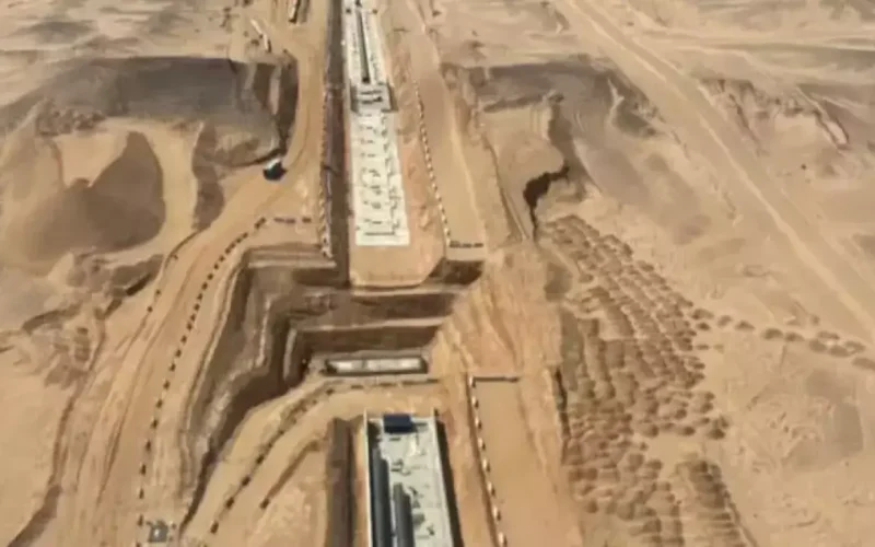 نيوم تتجه نحو بناء مركز المخ الرقمي العالمي المبرد بمياه البحر الأحمر