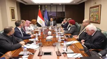 وزير الاتصالات يناقش مع الرئيس الإقليمي لـ “SAP” تعزيز استثمارات الشركة