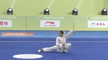 وزير الرياضة يبارك لجوري رمضان ذهبية بطولة العالم للووشو كونغ فو