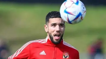 وكيل أحمد قندوسي يوضح حقيقة مفاوضات نادي الزمالك